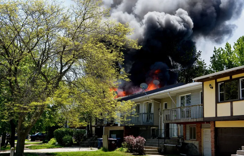 What's Settling in Your Attic Is Setting the Stage for Catastrophe