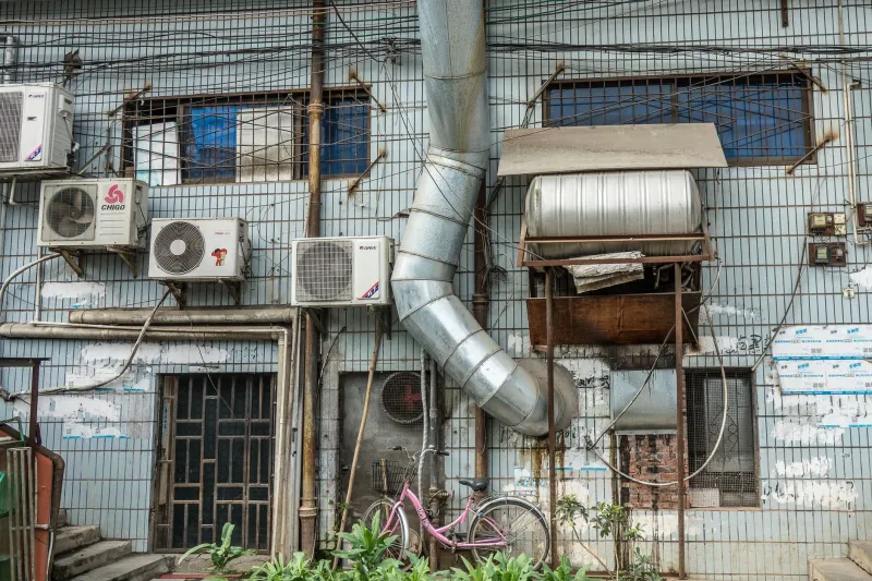 The Hidden Highway: How HVAC Networks Turn Apartment Buildings Into Fire Conduits