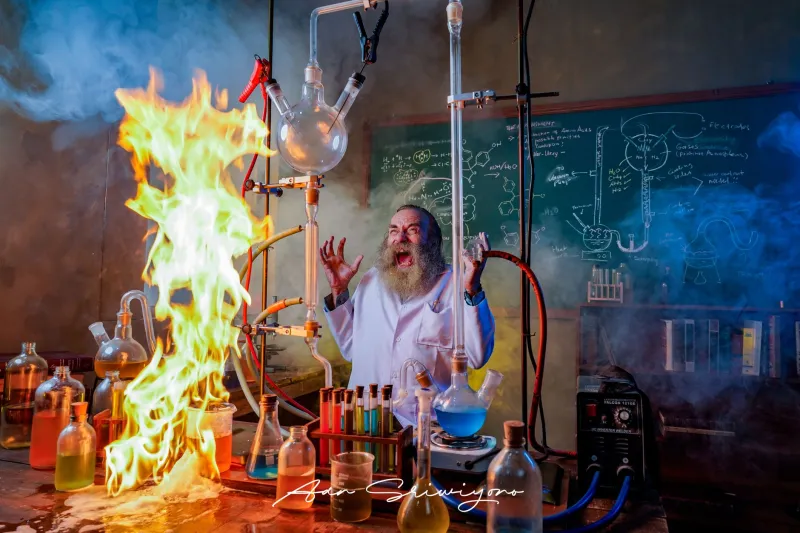 The Couch That Feeds the Fire: Polyurethane Foam, Combustion Science, and the Regulatory Battle America Keeps Losing