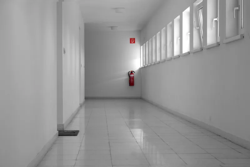 Sealed Against the Flame: The Engineering Principles Behind Fire-Rated Doors—and the Compliance Crisis Hiding in Plain Sight