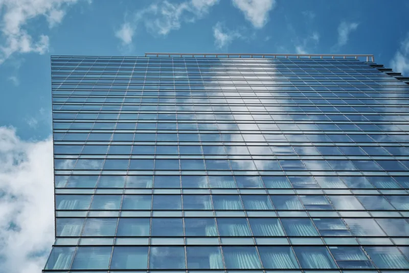 The Weakest Pane: Why Ordinary Window Glass Gives Up Early in a Fire — And What Replaces It